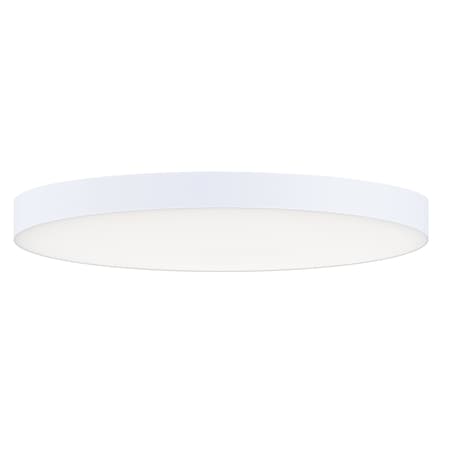 Trim 1-Light 9 Wide White Utility Items